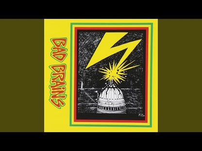 Bad Brains "Bad Brains" (Banana Peel Yellow)