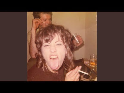 Joyce Manor "I Used To Go To This Bar" (colored)