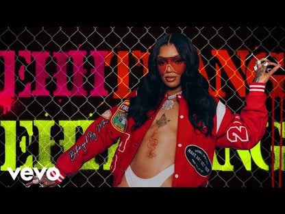 Glorilla "Ehhthang Ehhthang" (Colored Vinyl)