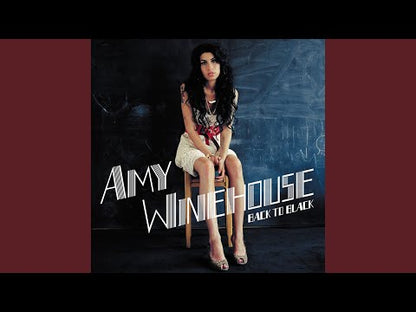 Amy Winehouse "Back To Black" (Deluxe Edition)