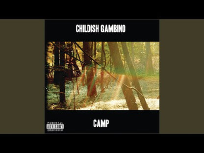 Childish Gambino "Camp" (Debut Album)