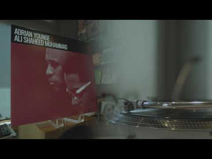 Adrian Younge & Ali Shaheed Muhammad ‎"Jazz Is Dead" 9 (Instrumentals)
