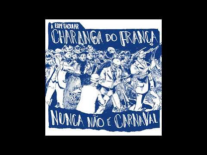 Thiago França, A espetacular charanga do frança "The Importance Of Being Espetacular"