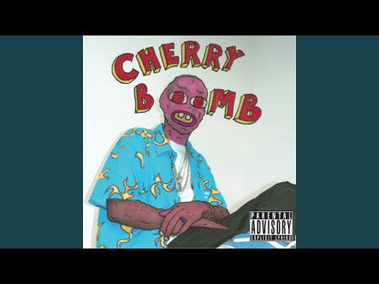 Tyler The Creator "Cherry Bomb" (Mask Cover)