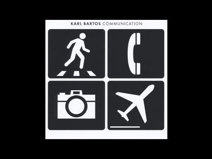 Karl Bartos (Kraftwerk) "Communication"