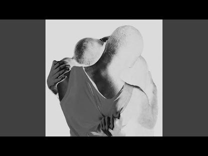 Young Fathers "Dead" (Clear Vinyl)