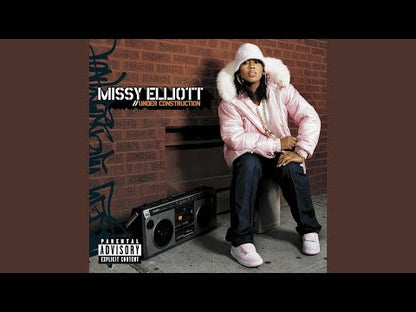 Missy Elliott "Under Construction"