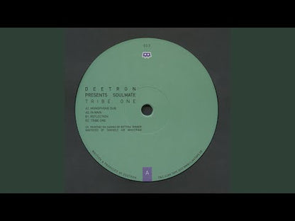 Deetron, Soulmate "Tribe One" (Repress 12")
