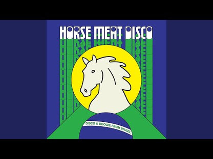 Horse Meat Disco "Disco & Boogie From Brazil Vol.1"