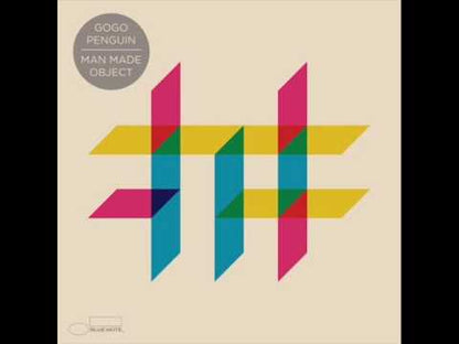 Gogo Penguin "Man Made Object"