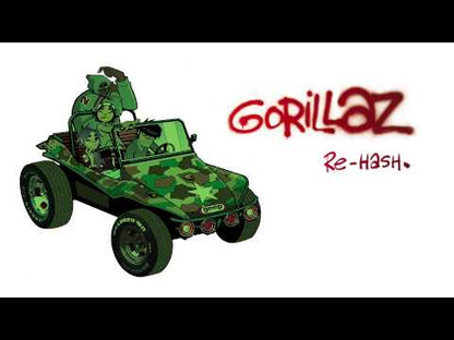 Gorillaz "Gorillaz"