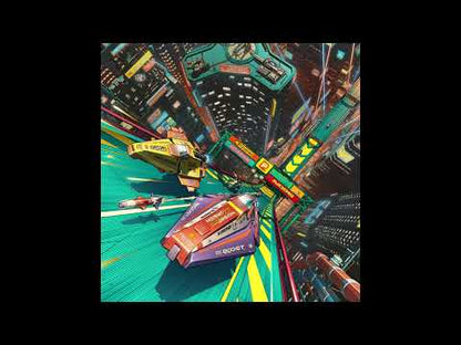 Mitch Murder, Pizza Hotline "Anti Gravity Tournament"
