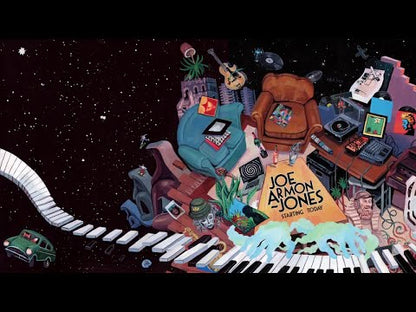 Joe Armon-Jones "Starting Today"