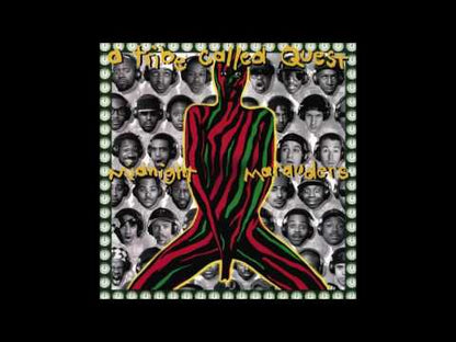 A Tribe Called Quest "Midnight Marauders"