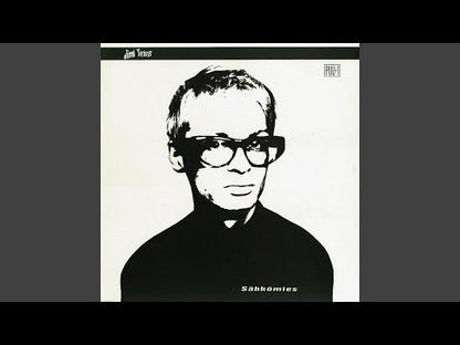 Jimi Tenor "Sähkömies"