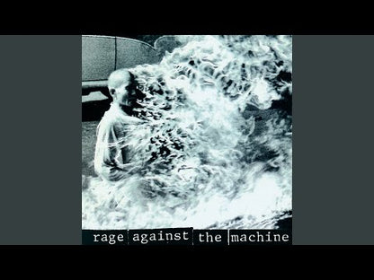 Rage Against The Machine "Rage Against The Machine"
