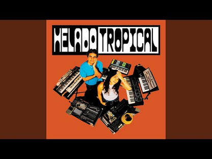 Helado Tropical "Helado Tropical"