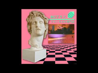 Macintosh Plus "Floral Shoppe" フローラルの専門店