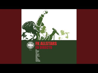 FK Allstars "En Directo" Live (2026 Limited Edition)