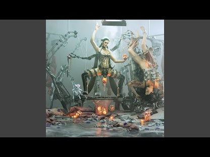 Arca "Kick II"