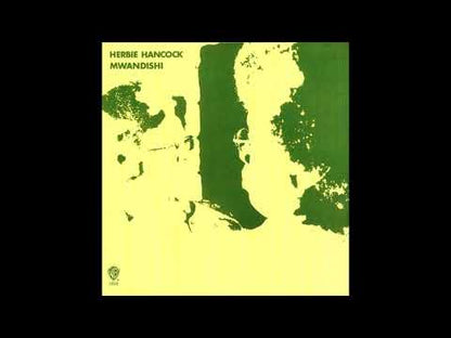 Herbie Hancock "Mwandishi" (Reissue)