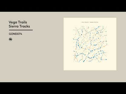Vega Trails (Portico Quartet-medlem) "Sierra Tracks"