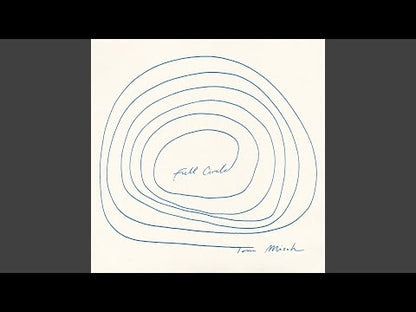 Tom Misch "Full Circle" (Ocean Blue Vinyl)
