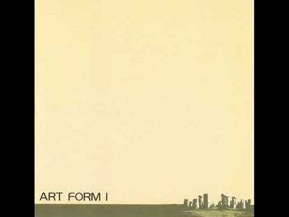 Various Artists "Art Form 1"