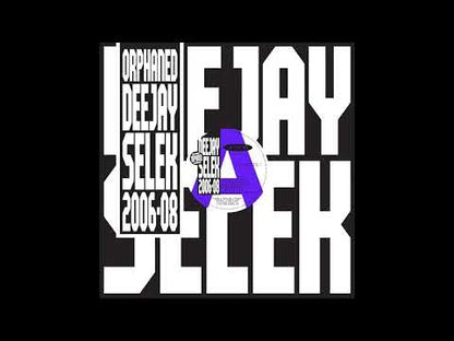 Aphex Twin "Orphaned Deejay Selek 2006-08"