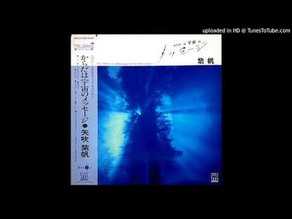 Shiho Yabuki ‎"The Body Is A Message Of The Universe" からだは宇宙のメッセージ