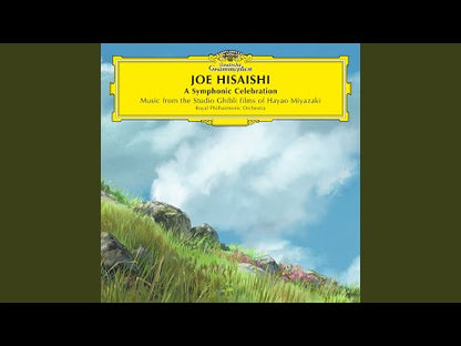 Hayao Miyazaki "Music From The Studio Ghibli Films"