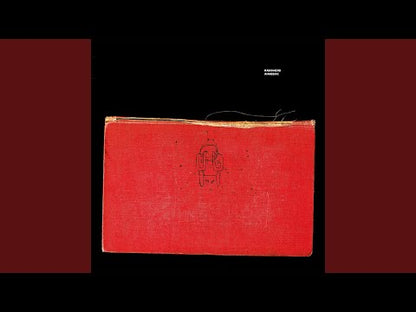 Radiohead "Amnesiac"