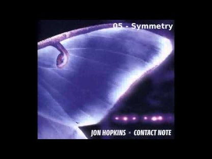 Jon Hopkins "Contact Note"