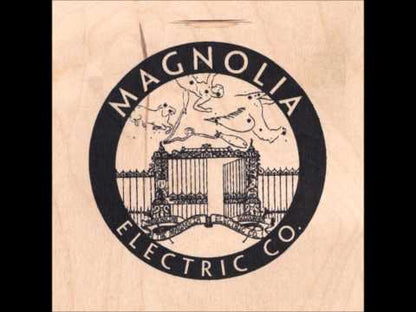 Magnolia Electric Co. ‎"Sojourner" (4LP-Box ReIssue)