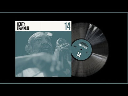 Henry Franklin / Adrian Younge & Ali Shaheed Muhammad ‎"Jazz Is Dead 14"