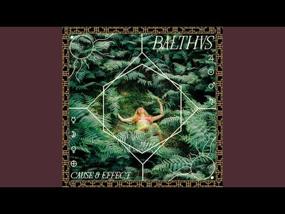 BALTHVS "Cause & Effect" (LIMITED 500 ONLY)