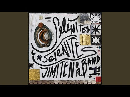 Jimi Tenor Band "Selenites, Selenites!" (Clear Vinyl)
