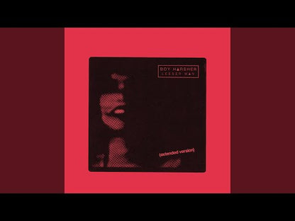 Boy Harsher – "Lesser Man" (Extended Version)