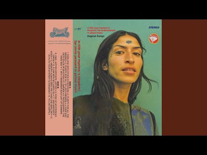 Dagmar Zuniga "In Filth Your Mystery Is Kingdom / Far-Smile Peasant In Yellow Music"