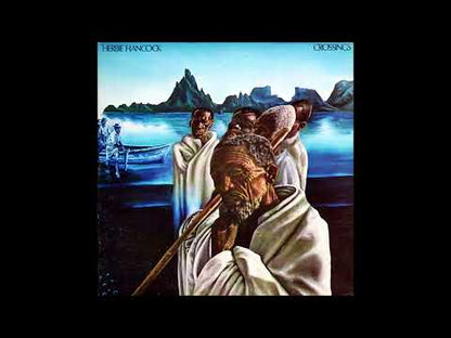 Herbie Hancock "Crossings" (REISSUE)