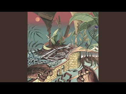 Nu Guinea "The Tony Allen Experiments" (COMING SOON)