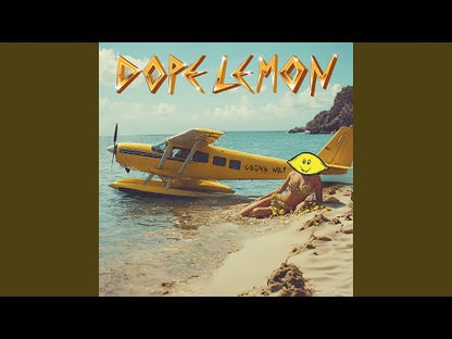 Dope Lemon "Golden Wolf" (Limited Edition)
