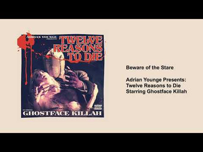 Adrian Younge Presents Ghostface Killah "12 Reasons To Die"