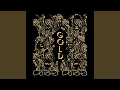 Alabaster DePlume "Gold - Go Forward In The Courage Of Your Love"