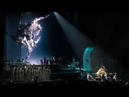 Björk "Cornucopia" Live