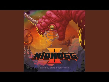 Various "Nidhogg II Original Game Soundtrack" (KassetteI)