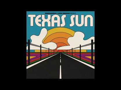 Khruangbin & Leon Bridges "Texas Sun"