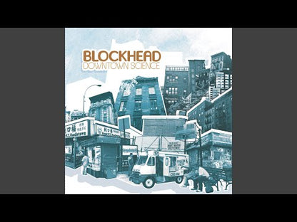 Blockhead "Downtown Science" (Reissue)
