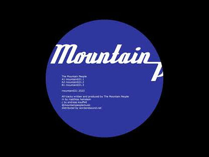 The Mountain People "The Cat The Guru"
