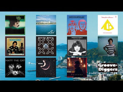 Groove-Diggers Presents "Rare Groove Goes Around: Lesson 1"